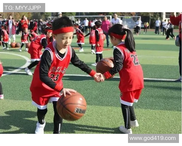 幼儿园我设计的篮球服展现童趣与运动精神的完美结合